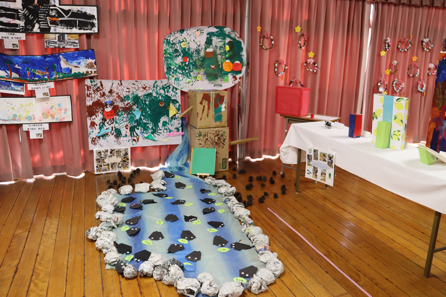 作品展