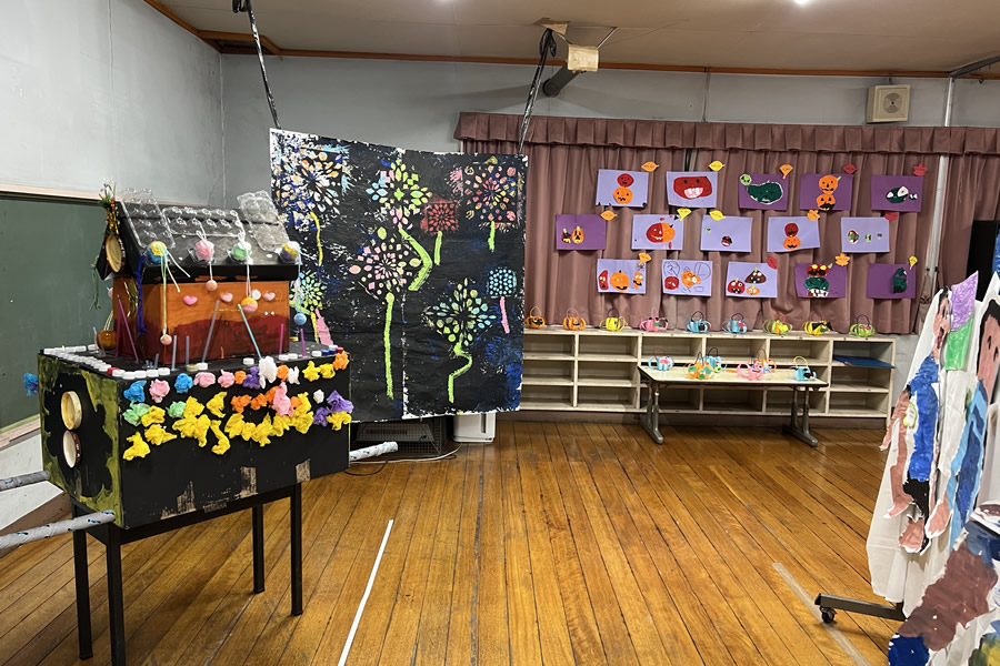 作品展