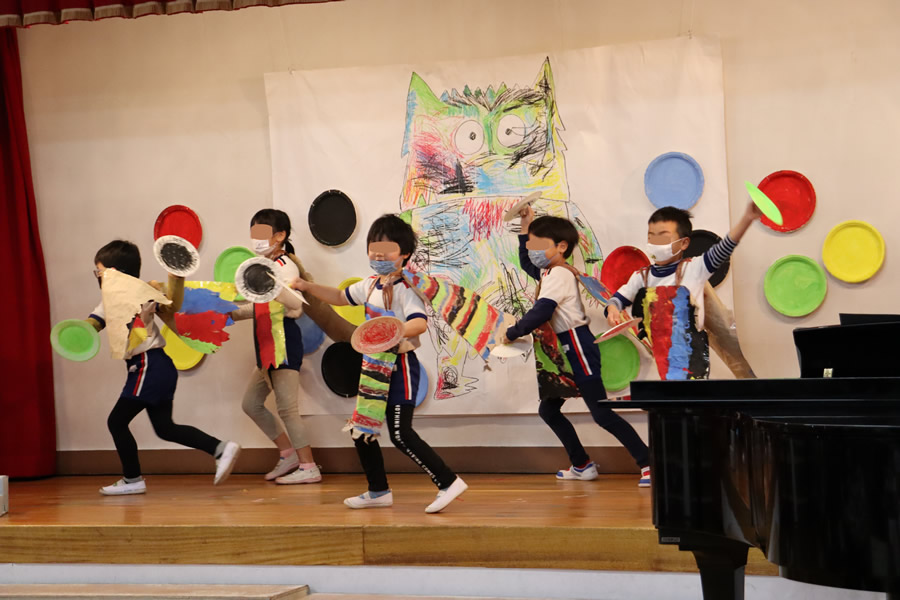 生活発表会
